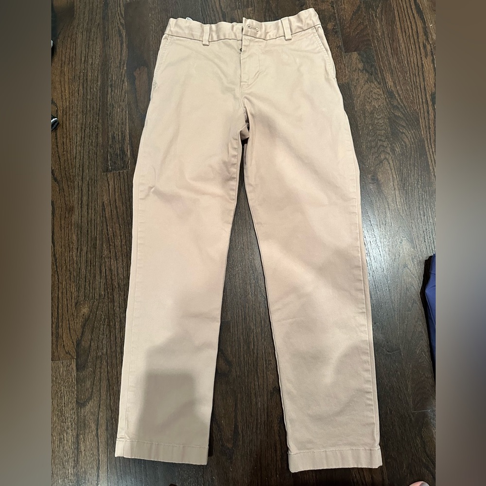 Vineyard Vines Boys Khaki Size 12